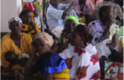 Ampliación del Hospital de San Rafael para niños y mujeres gestantes en las comarcas de Galole y Gwano en KENIA.