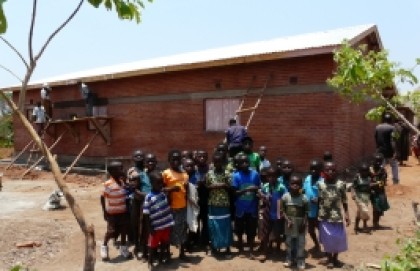 Guarderías para menores en Lilongwe – MALAWI