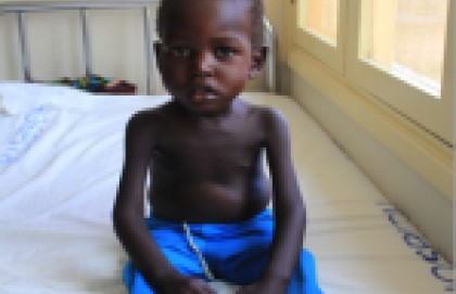 Apoyo Programa de Rehabilitación Nutricional en  Manhiça-Mozambique