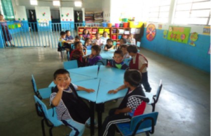Construcción y equipamiento de un Área para Pediatría y Neonatología en el Centro Asistencial de Shabunda