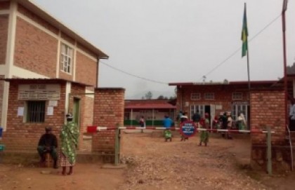 Rehabilitación y equipamiento de la lavandería del Hospital de Nemba para la reducción de las enfermedades nosocomiales y de los fallecimientos de menores de 5 años