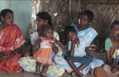 Reducción de la malnutrición infantil en el municipio Manikandam (Tamil Nadu, India), mediante la puesta en marcha de un centro nutricional.