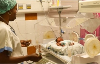Mejora de las condiciones de salud materno-infantiles de Mont-Ngafula y Selembao en Kinshasa (R.D. Congo).