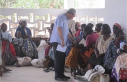 Puesta en marcha de un Centro de Cuidados y Promoción Nutricional para niños vulnerables, malnutridos y madres de familias desestructuradas en la zona de Emús, Kenia