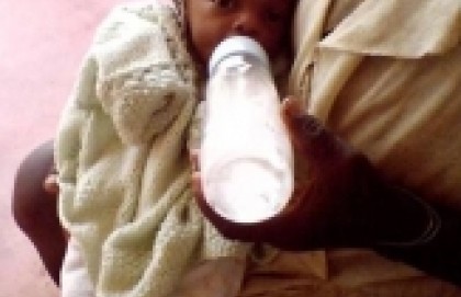 Rehabilitación de la sección de Pediatría y Materno Infantil y Adquisición del equipamiento básico para el hospital San José de Widikum (Camerún)