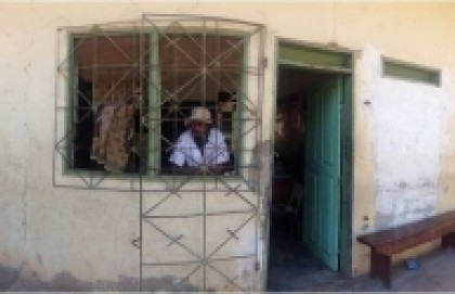Mejora de la asistencia pediátrica primaria en los barrios periféricos de Bissau