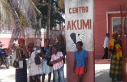 Mejorar la salud de la población infantil y materno infantil más desfavorecida de Nacala (Mozambique), mediante el apoyo al Centro de Salud Akumi