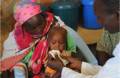 Médicos sin Fronteras. RUFTs