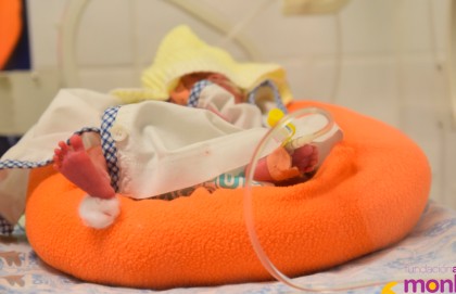 Mejora de la atención neonatal del Hospital General de referencia de Monkole