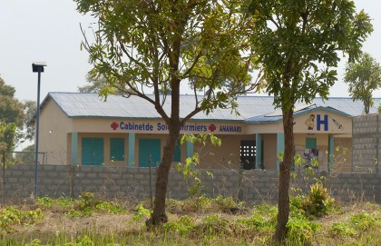 Fundación Alaine en Benin