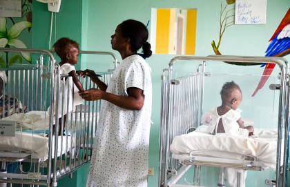 Fundación Nuestros Pequeños Hermanos