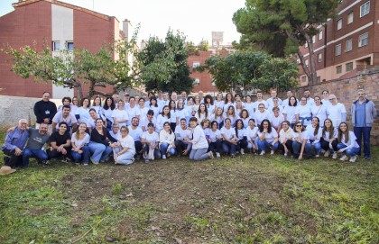 Día del Voluntariado de Laboratorios Ordesa y la Fundació Ordesa