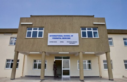 International School of Perinatal Medicine