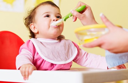 Banco de Alimentos Infantiles