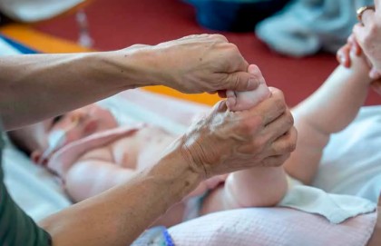Fundació Ordesa refuerza la atención a los niños con enfermedades crónicas complejas, especialmente a los pacientes con nutrición enteral