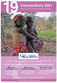 Cartel Ayudas Ordesa 2021