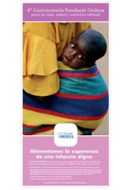 Cartel Ayudas Ordesa 2006