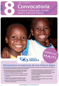 Cartel Ayudas Ordesa 2010