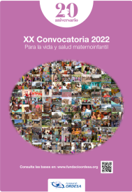 Ayudas Ordesa 2022