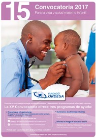 Cartel Ayudas Ordesa 2017