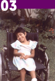 Cartel Ayudas Ordesa 2003