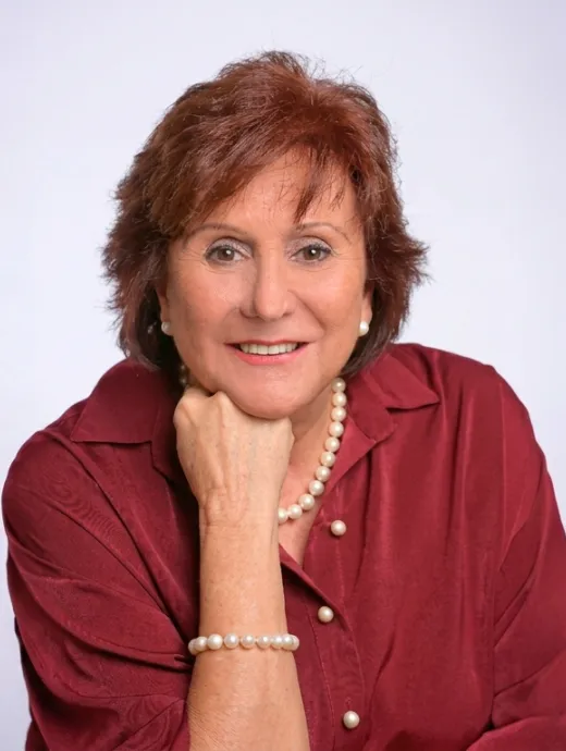 Montse Rivero, patrona de la Fundació Ordesa