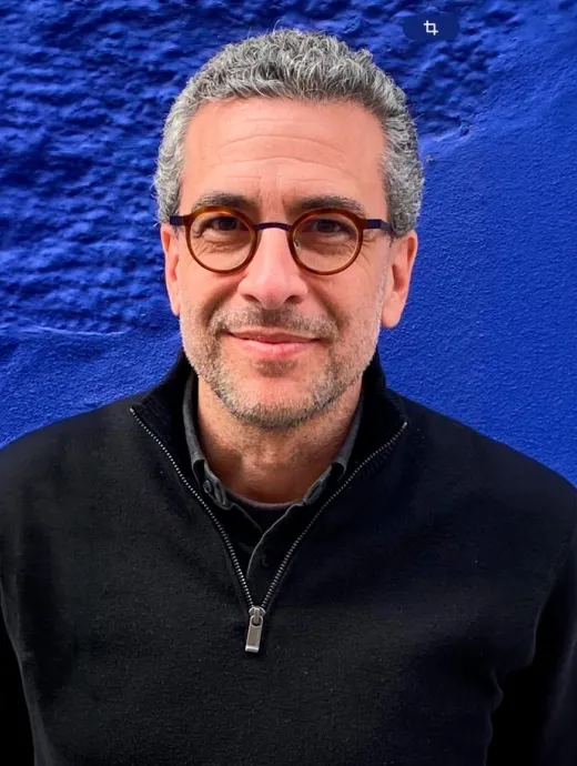 Quique Bassat, patrono de la Fundació Ordesa