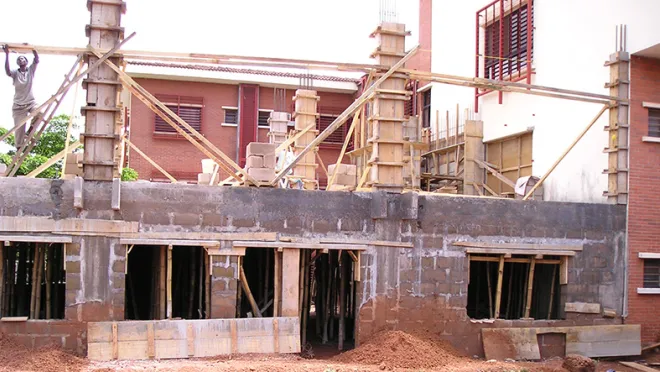 Ayudas Proyectos de Infraestructuras 2023
