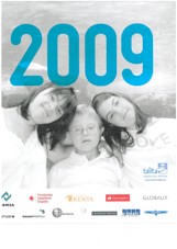 calendarios solidarios editados por TALITA