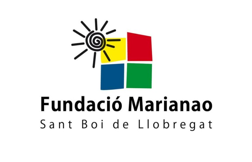 Logo oficial Fundació Marianao de Sant Boi de Llobregat