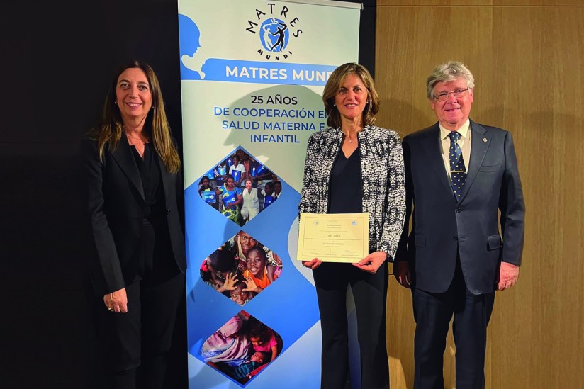 Fundació Ordesa en el 25º aniversario de Matres Mundi