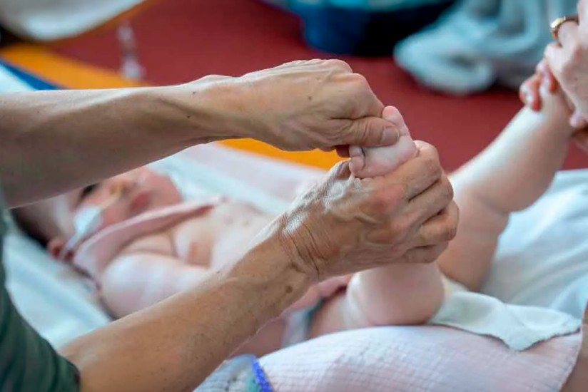 Fundació Ordesa refuerza la atención a los niños con enfermedades crónicas complejas, especialmente a los pacientes con nutrición enteral